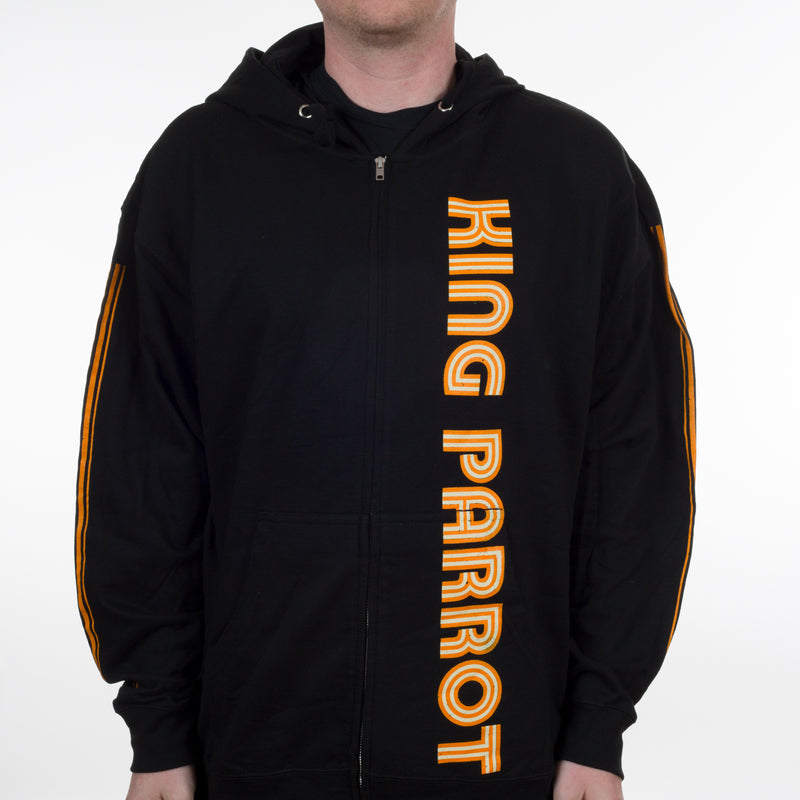 King Parrot "Numbskull" Zip Hoodie