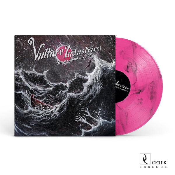 Vulture Industries "Ghosts from the past" 12"