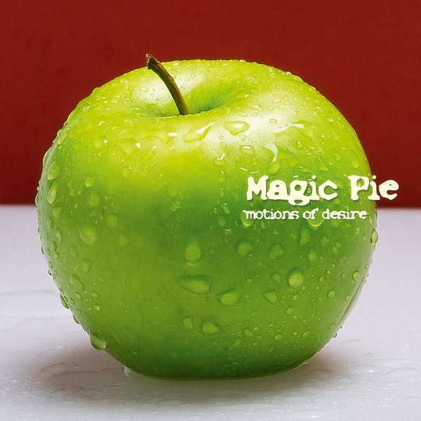 Magic Pie "Motions of Desire" CD