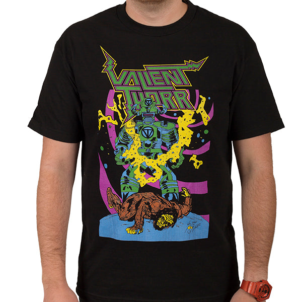 Valient Thorr "Lost In Space" T-Shirt