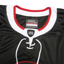 Metal Blade Records "Axe Logo Hockey Jersey" Hockey Jerseys