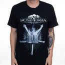Susperia "Pentagram" T-Shirt