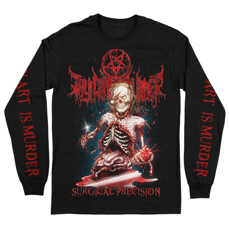 Thy Art Is Murder "Surgical Precision" Longsleeve