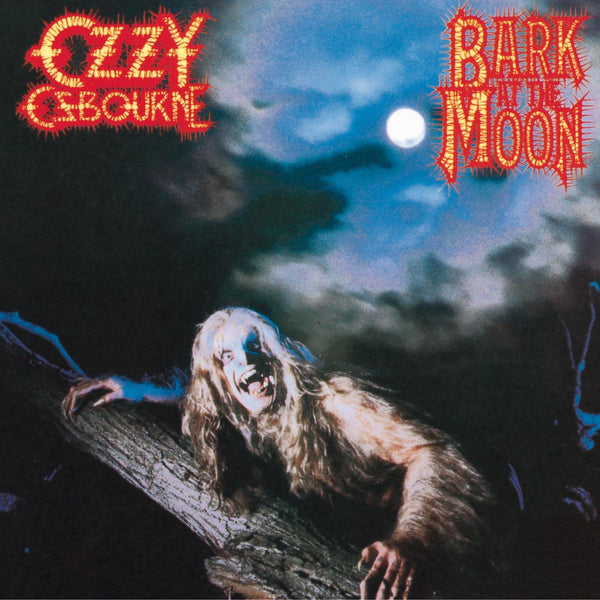 Ozzy Osbourne "Bark at the Moon" CD