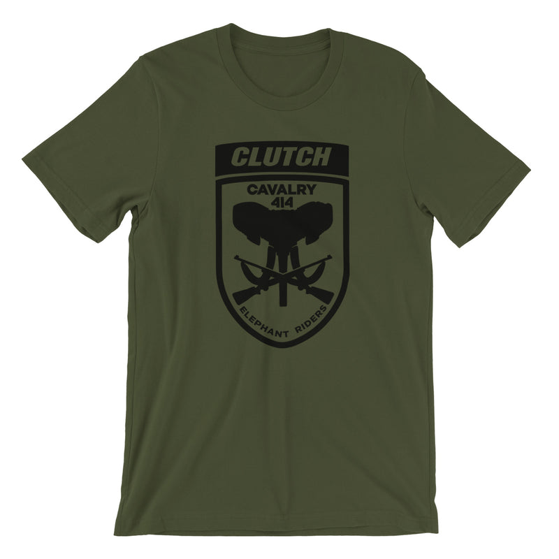 Clutch "Elephant Riders" T-Shirt