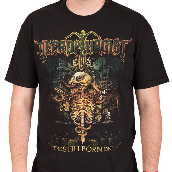 Necrophagist "The Stillborn One" T-Shirt