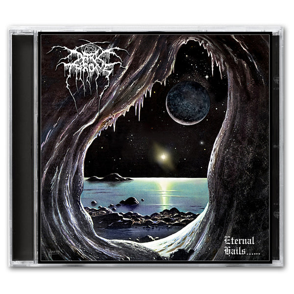 Darkthrone " Eternal Hails" CD
