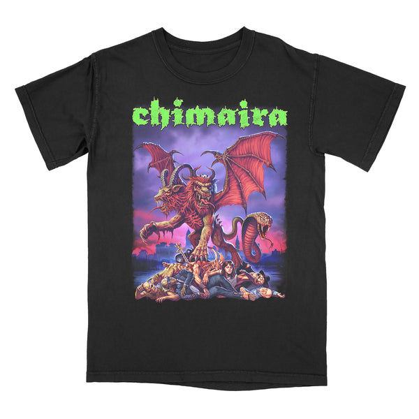 Chimaira "Retro Thrash" T-Shirt