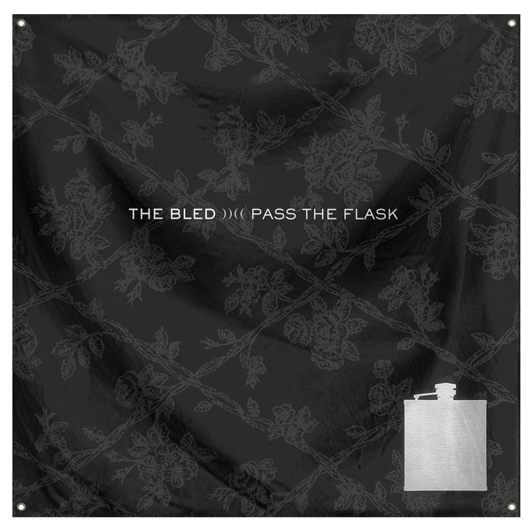 The Bled "Pass The Flask" Flag