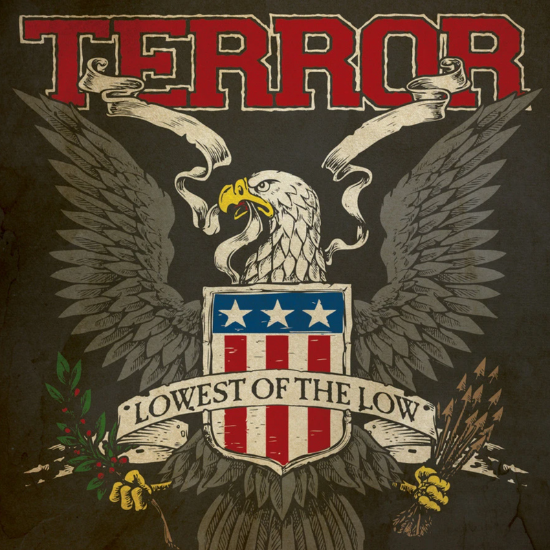 Terror "Lowest Of The Low" 12"