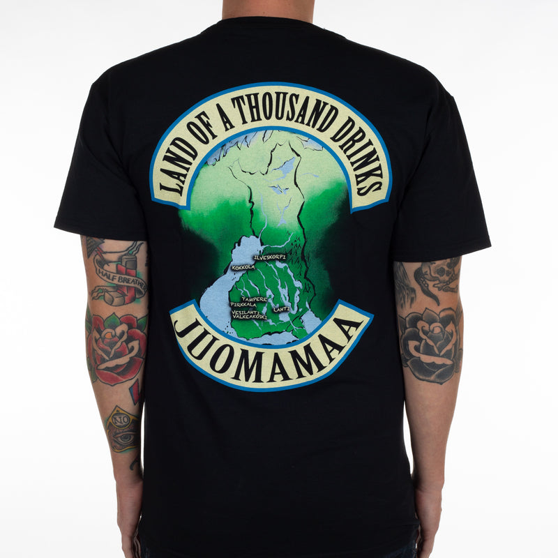 Korpiklaani "Land of a Thousand Drinks" T-Shirt