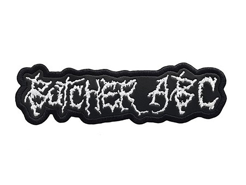 Butcher ABC "Logo Patch" Patch