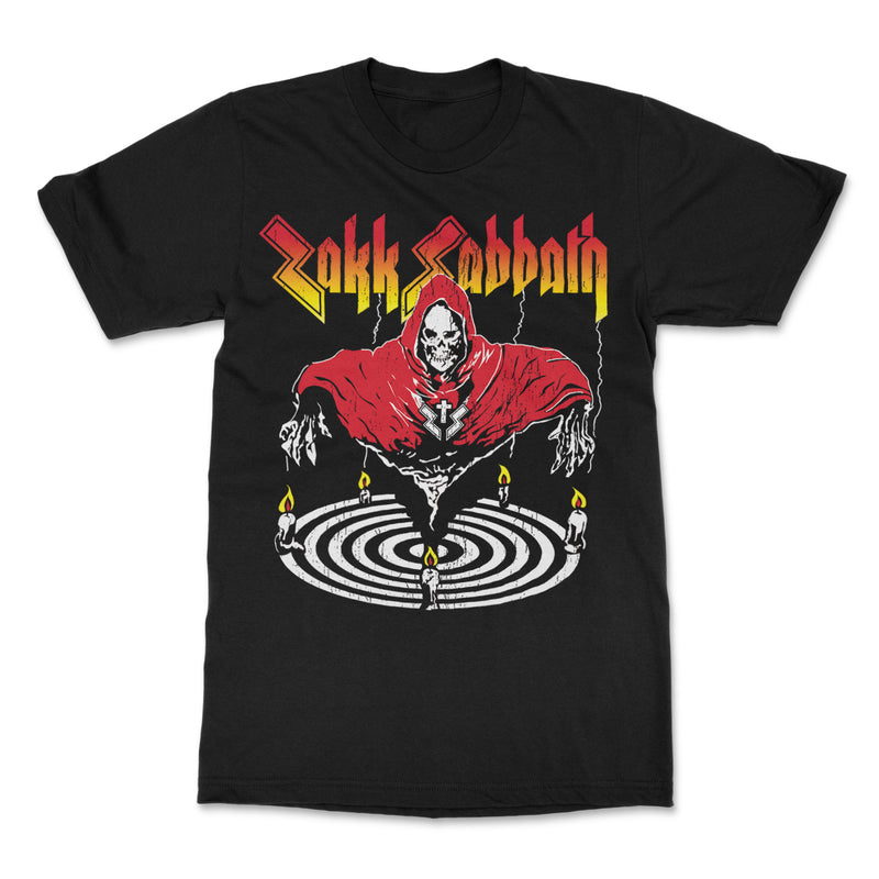 Zakk Sabbath "Reaper" T-Shirt