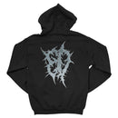 Extermination Dismemberment "Protonemesis Logo" Pullover Hoodie