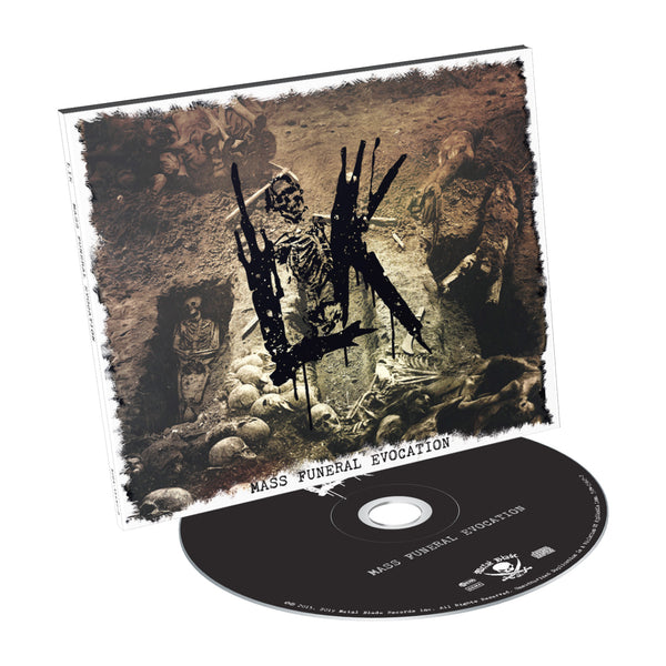 Lik "Mass Funeral Evocation" CD