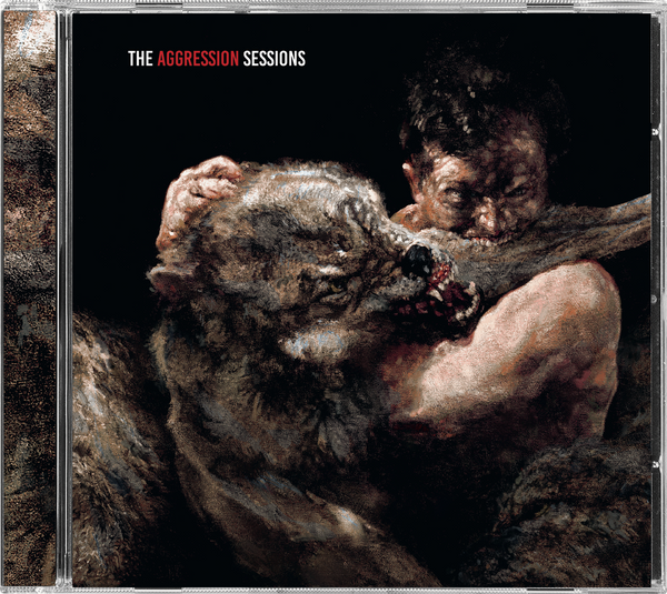 Thy Art Is Murder "The Aggression Sessions" CD