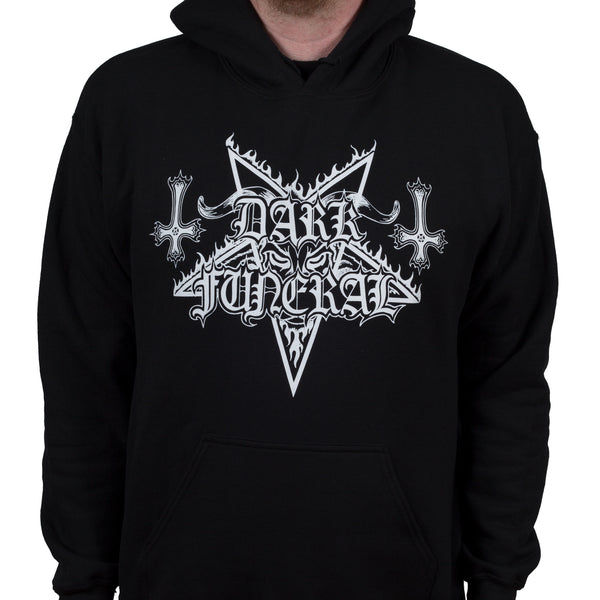 Dark Funeral "Logo" Pullover Hoodie