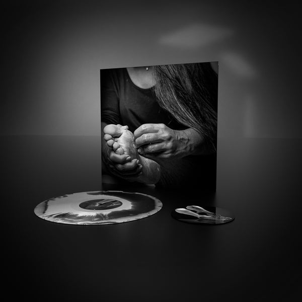 Throane "Une balle dans le pied" Special Edition 7"/CD