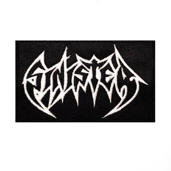 Sinister "Logo" Patch