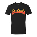 The Sword "Fire and Ice Logo Tee" T-Shirt