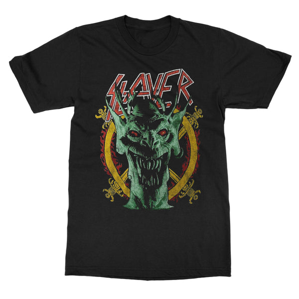 Slayer "Root of all Evil" T-Shirt