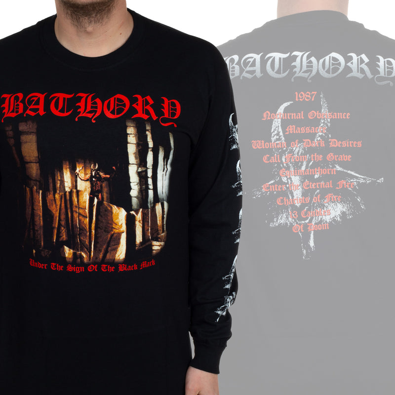 Bathory "Under The Sign" Longsleeve