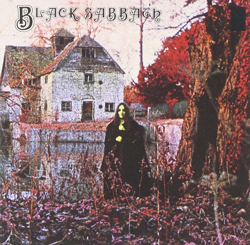 Black Sabbath "Black Sabbath" CD