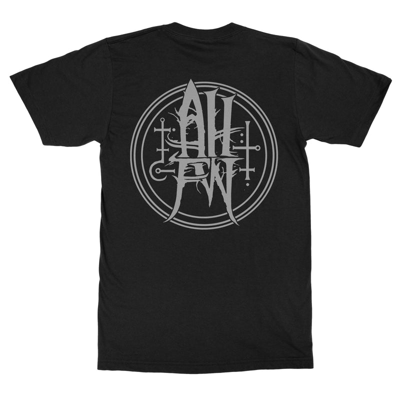 And Hell Followed With "All Hail The New Disease" T-Shirt