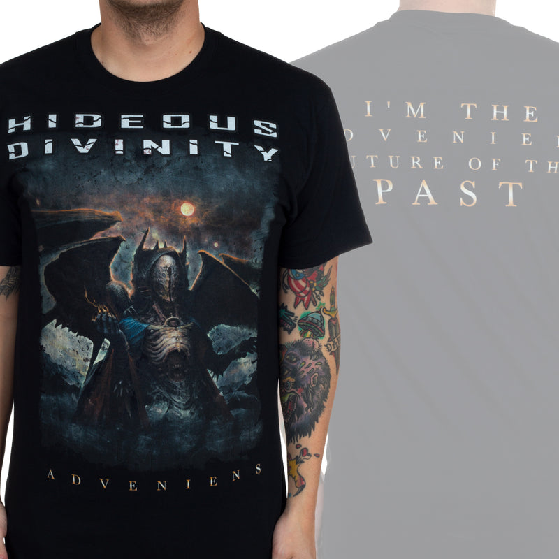 Hideous Divinity "Adveniens" T-Shirt