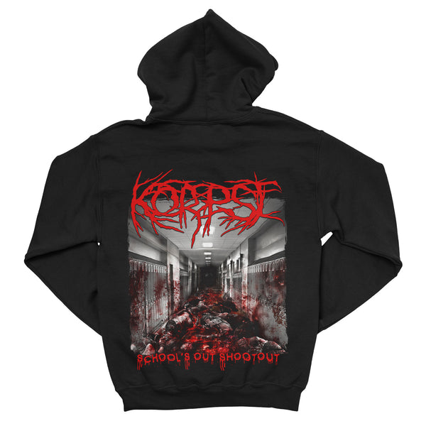 Korpse "School's Out" Pullover Hoodie