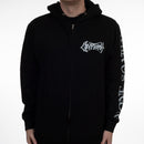 Cryptopsy "None So Vile" Zip Hoodie