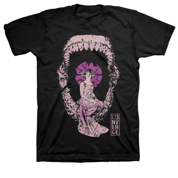 Converge "Maneater" T-Shirt