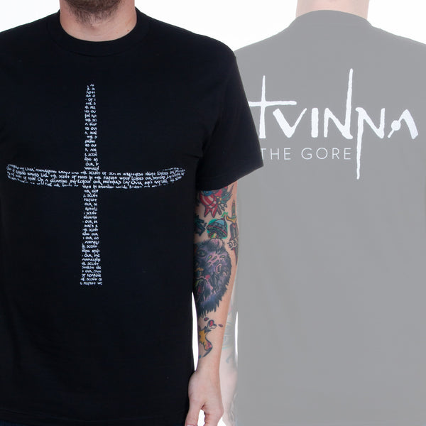 TVINNA "The Gore (Release edition)" T-Shirt