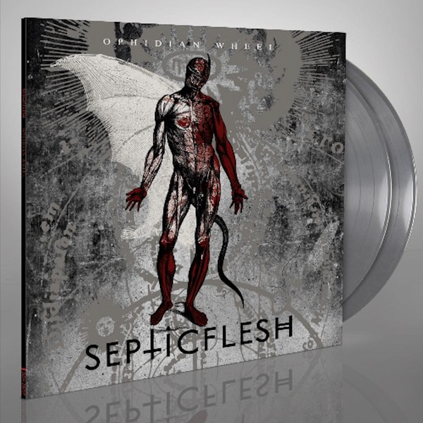 Septicflesh "Ophidian Wheel" 2x12"