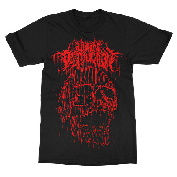 Within Destruction "Skull Drip" T-Shirt