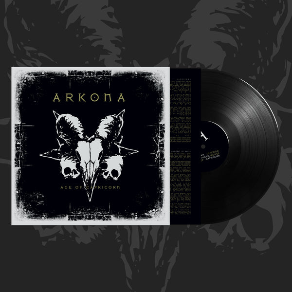 Arkona "Age Of Capricorn" Limited Edition 12"