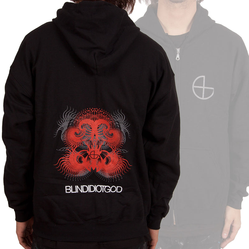 Blind Idiot God "Before Ever After" Zip Hoodie