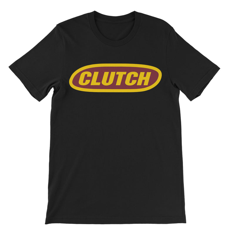 Clutch "Classic Logo" T-Shirt