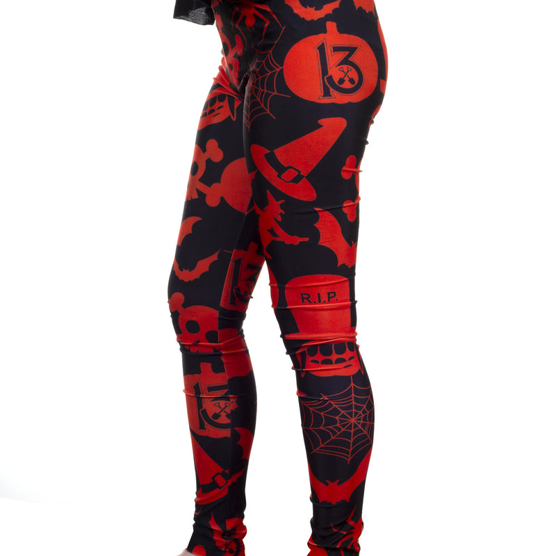 Wednesday 13 "Halloween" Leggings