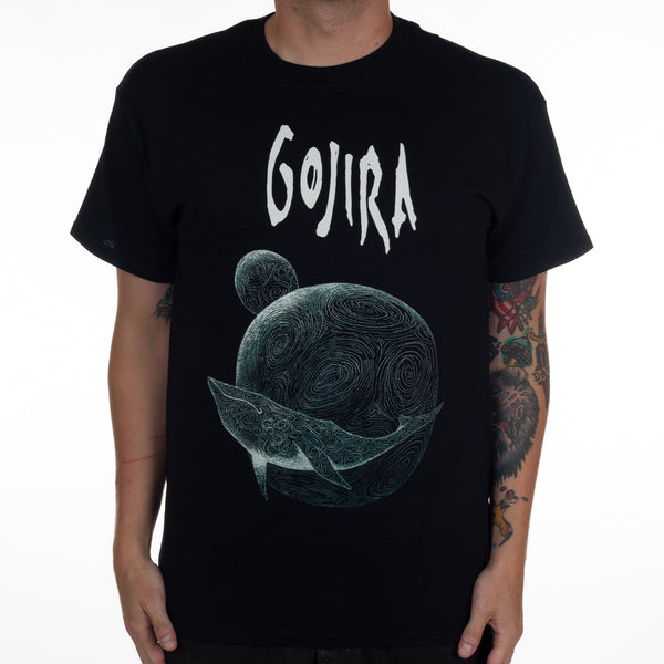 Gojira "Whale" T-Shirt