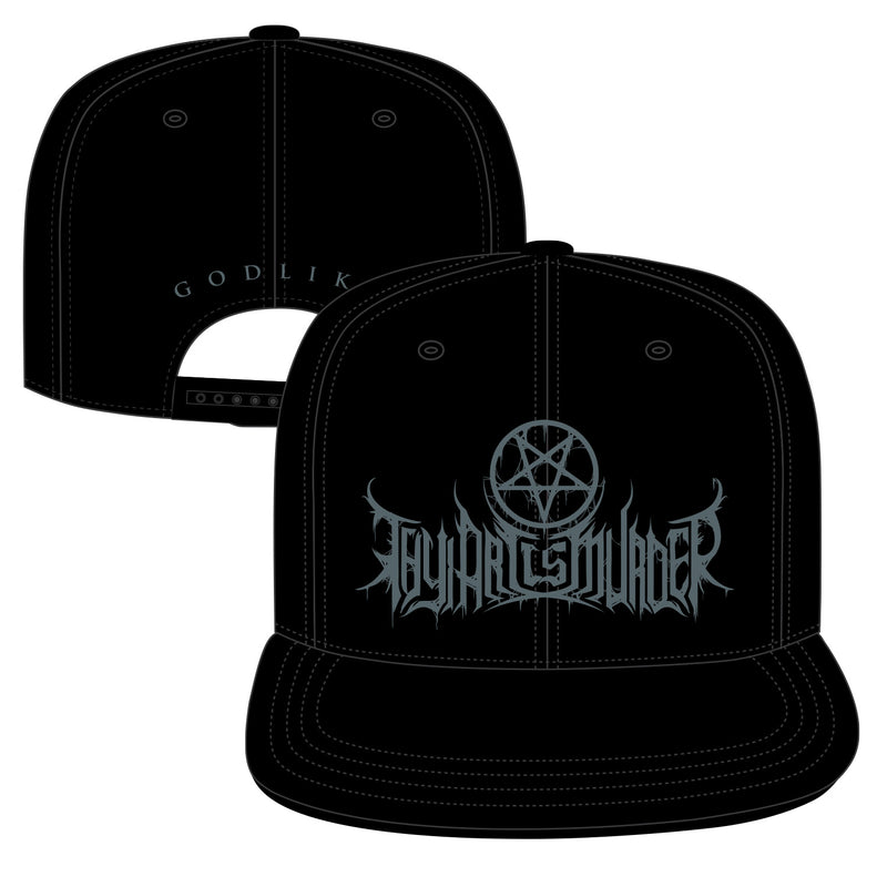 Thy Art Is Murder "Godlike" Hat