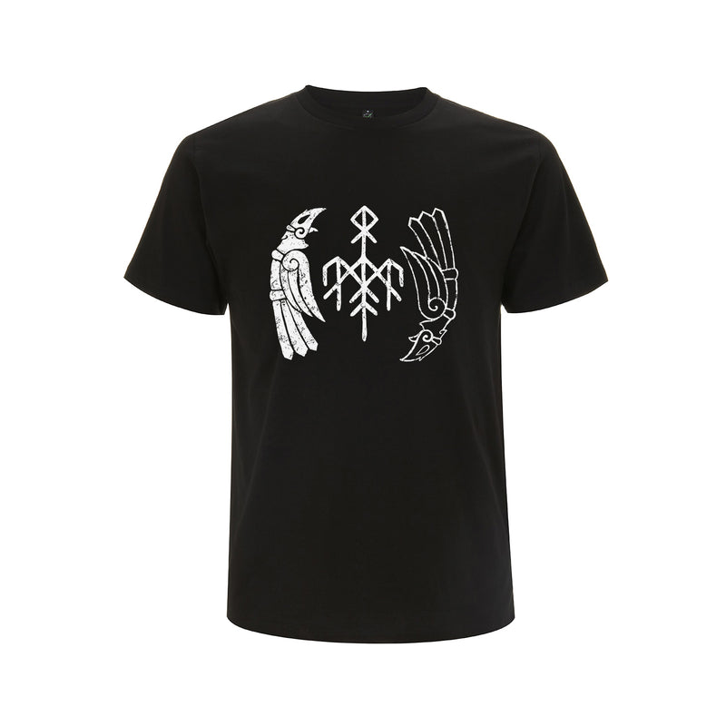 Wardruna "Kvitravn" T-Shirt