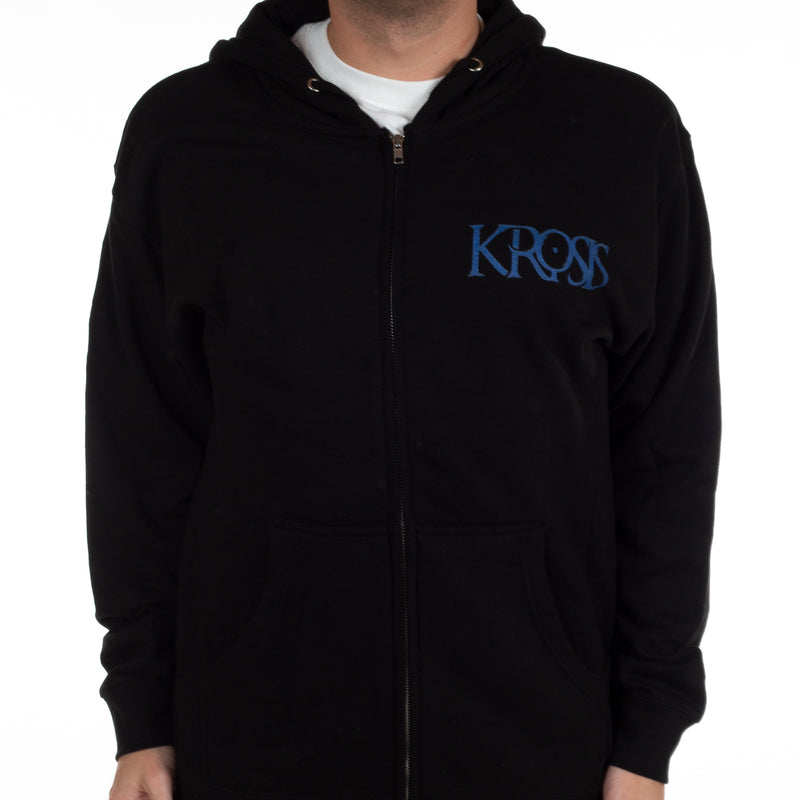 Krosis "A Memoir of Free Will" Zip Hoodie