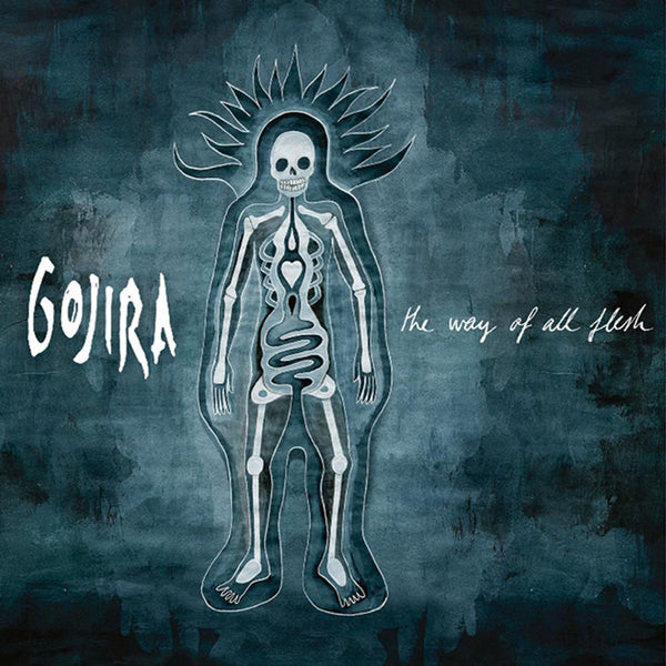 Gojira "The Way Of All Flesh" CD