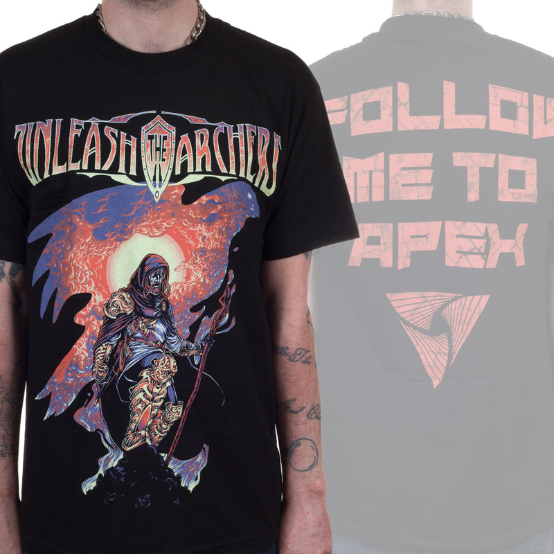 Unleash The Archers "Shadow Guide" T-Shirt