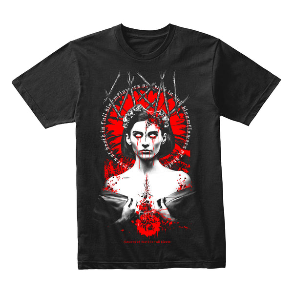 Cabal "Flowers Of Death" T-Shirt