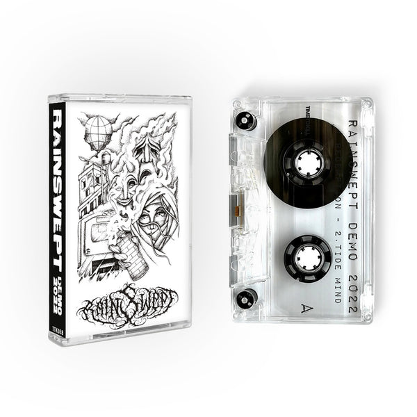 Rainswept "Demo 2022" Cassette