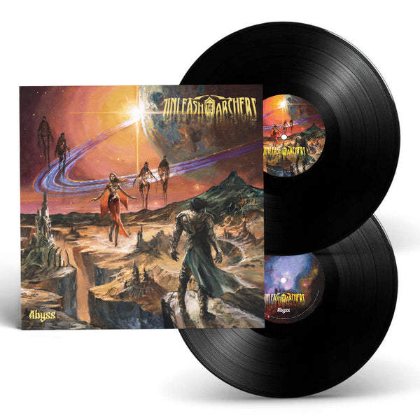 Unleash The Archers "Abyss 2LP" 2x12"