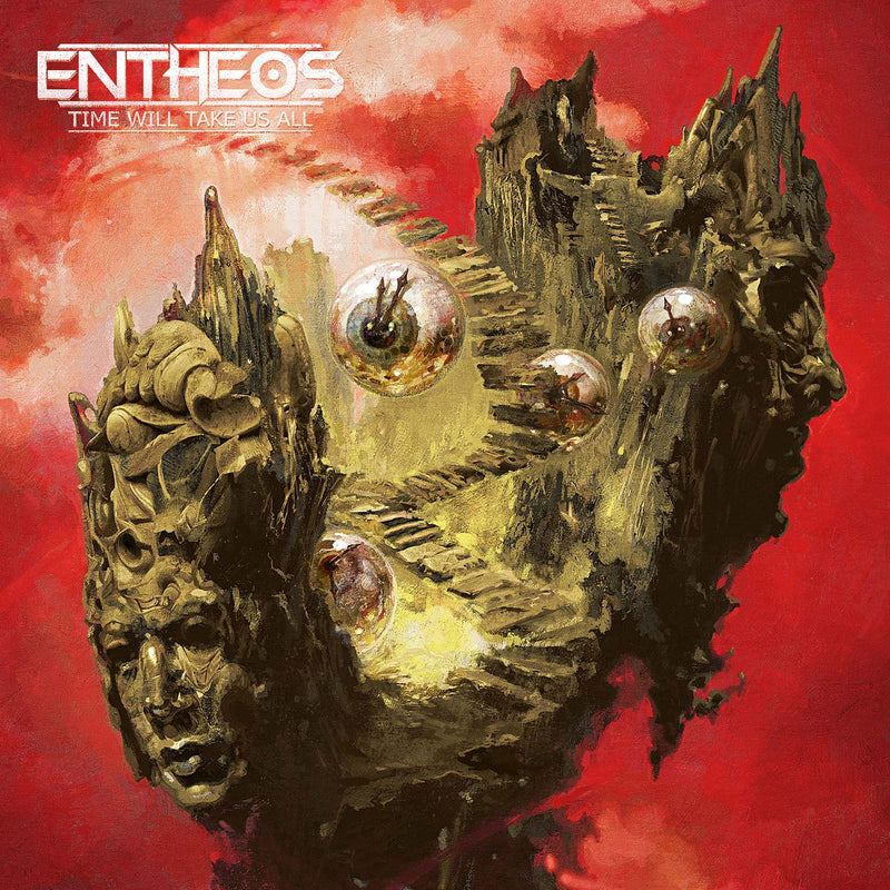 Entheos "Time Will Take Us All (Electric Smoke Vinyl)" 12"