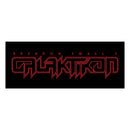 Galaktikon "Logo" Stickers & Decals